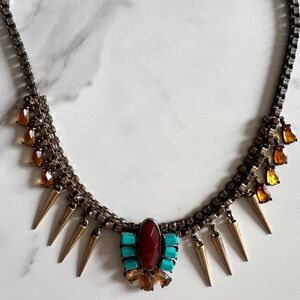 LUCKY BRAND Gold Necklace